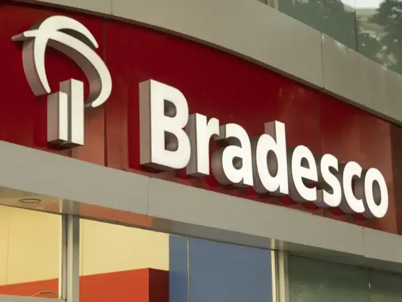 Fachada Bradesco