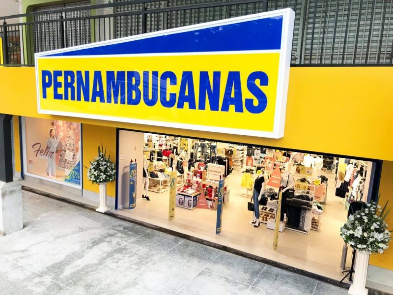 lojas pernambucanas