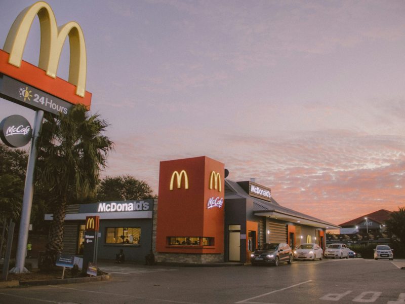 mc donalds