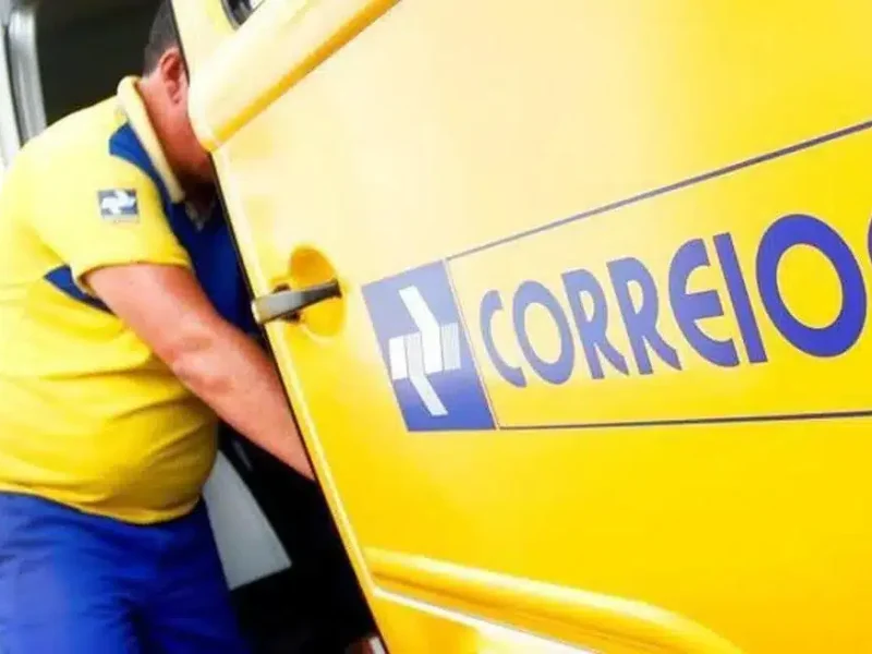 Correios em Bauru